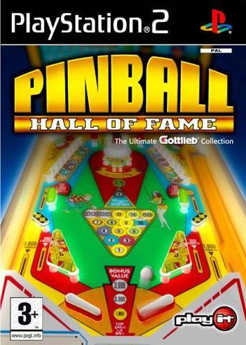 Pinball Hall Of Fame-Standaard (PlayStation 2) Gebruikt, Spelcomputers en Games, Games | Sony PlayStation 2, Zo goed als nieuw