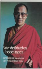Vriendelijkheid En Helder Inzicht 9789062717316 Dalai Lama, Boeken, Gelezen, Dalai Lama, Verzenden
