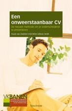 Onweerstaanbaar CV 9789049103415, Boeken, Zo goed als nieuw