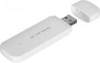 E3372-325 Brovi LTE-Stick 150 Mbit/s  wei, Ophalen of Verzenden, Zo goed als nieuw