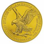 Verenigde Staten. 1 Dollar 2024 1 oz American Silver Eagle, Postzegels en Munten