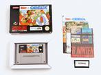 Asterix & Obelix (German) [Super Nintendo], Spelcomputers en Games, Games | Nintendo Super NES, Ophalen of Verzenden, Zo goed als nieuw