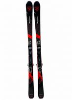 Rossignol React 2S-162 cm, Gebruikt, Rossignol, Ophalen of Verzenden, Carve