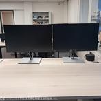 Monitor-set met HP Thunderbolt Dock HP, E24 G4 FHD, Computers en Software, Monitoren, Nieuw