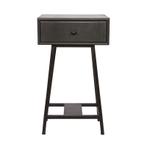 *WOONWINKEL* BePureHome Skybox Sidetable Zwart, Huis en Inrichting, Tafels | Bijzettafels, Verzenden, Nieuw