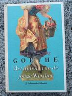 Lijden van de jonge Werther, Gelezen, Europa overig, Verzenden, Johann Wolfgang von Goethe