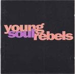 cd ost film/soundtrack - Various - Young Soul Rebels, Zo goed als nieuw, Verzenden