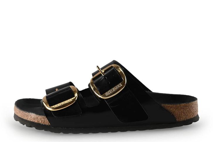 Birkenstock Sandalen in maat 41 Zwart | 10% korting, Kleding | Dames, Schoenen, Zwart, Gedragen, Sandalen of Muiltjes, Verzenden