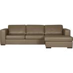 Taupe banken, Ophalen of Verzenden, Nieuw, Leer