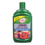 Turtle Wax Turtle wax carnauba car wax 500 ml, Verzenden