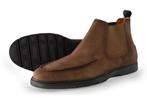 Vertice Chelsea boots in maat 42 Bruin | 10% extra korting, Kleding | Heren, Bruin, Verzenden, Boots, Zo goed als nieuw