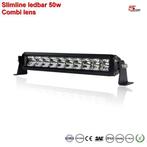 Extreme 10 inch  slimline ledbar 50w - Ar optics - 4.900 ..., Auto-onderdelen, Verlichting, Verzenden, Nieuw