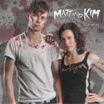 cd single card - Matt &amp; Kim - Cameras (promo), Verzenden, Zo goed als nieuw