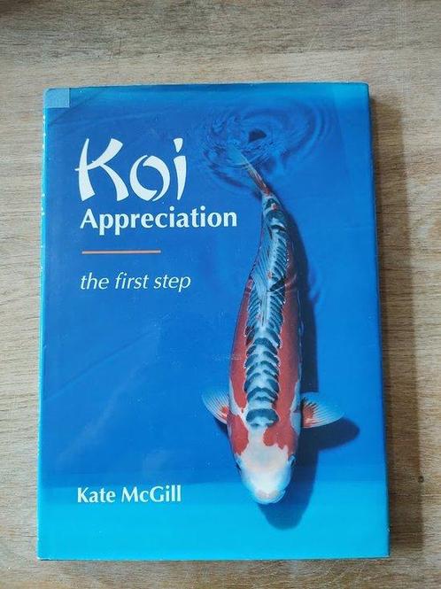 Koi Appreciation 9781861264688 Kate Mcgill, Boeken, Overige Boeken, Gelezen, Verzenden