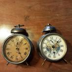 Wekker (2) - Japy-Fréres - - Staal - 1910-1920