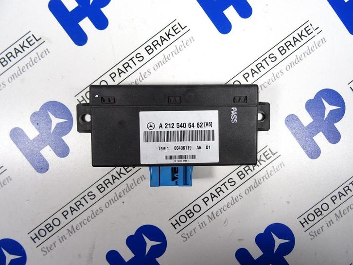 Luchtvering module A 212 540 6462 o.a: E-klasse w212, Auto-onderdelen, Elektronica en Kabels, Gebruikt, 3 maanden garantie, Mercedes-Benz