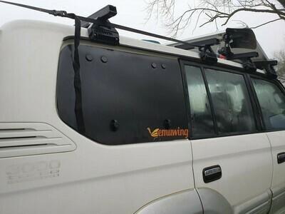 Emuwing toyota landcruiser 90/95 series 1996-2002, Auto-onderdelen, Carrosserie en Plaatwerk, Ophalen of Verzenden