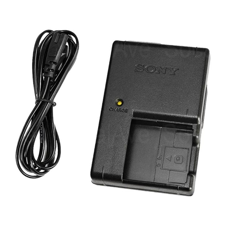 Sony BC-CSGC Acculader voor NP-BG1 & NP-FG1, Audio, Tv en Foto, Fotografie | Fotostudio en Toebehoren, Zo goed als nieuw, Verzenden