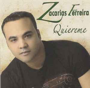 cd - Zacarias Ferreira - Quiereme, Cd's en Dvd's, Cd's | Pop, Zo goed als nieuw, Verzenden