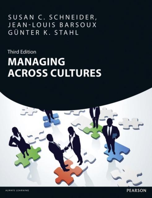 Managing Across Cultures 9780273746324, Boeken, Studieboeken en Cursussen, Zo goed als nieuw, Verzenden