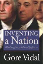 Boek Inventing a Nation 9780300101713, Boeken, Verzenden, Zo goed als nieuw