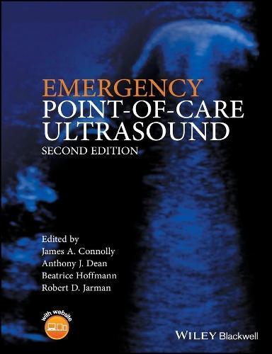 Emergency Point-of-Care Ultrasound, Boeken, Studieboeken en Cursussen, Verzenden