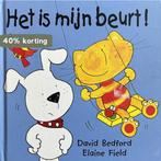 Het is mijn beurt 9789045413891 David Bedford, Verzenden, Zo goed als nieuw, David Bedford
