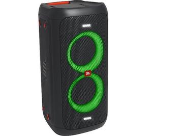 Te huur: JBL PartyBox 100 (Draagbare Bluetooth-luidspreker) beschikbaar voor biedingen