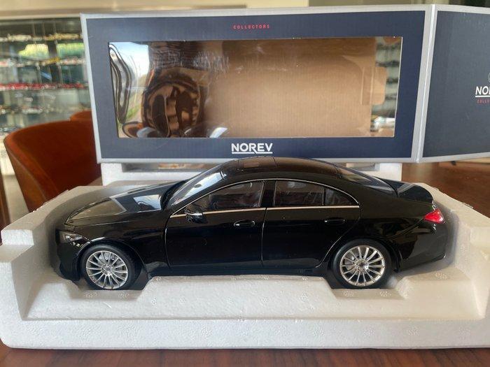 Norev 1:18 - Modelauto - Mercedes-Benz CLS (2018), Hobby en Vrije tijd, Modelauto's | 1:5 tot 1:12