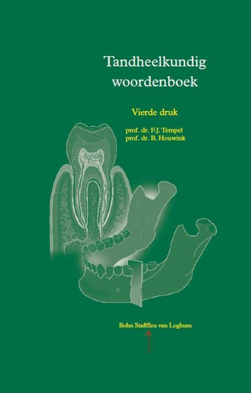 Tandheelkundig woordenboek druk 2 9789031379323, Boeken, Studieboeken en Cursussen, Zo goed als nieuw, Verzenden
