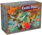 Castle Panic - Big Box (2nd Edition) | Fireside Games -, Hobby en Vrije tijd, Gezelschapsspellen | Bordspellen, Nieuw, Verzenden