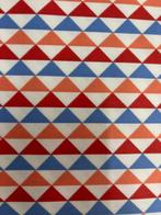 Katoenen satijnen satijnweefsel met digitale print,