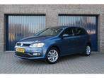 Volkswagen Polo 1.2 TSI Highline, Auto's, Bluetooth, Blauw, Plug-in hybride, Handgeschakeld