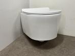 Veiling - Lory WC inclusief bril wit, Nieuw