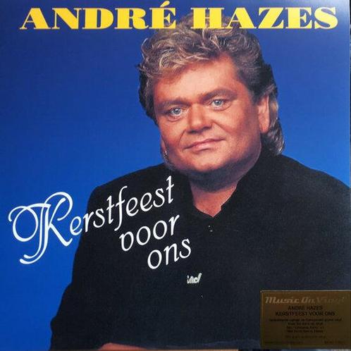 ANDRE HAZES - KERSTFEEST VOOR ONS -COLOURED- (Vinyl LP), Cd's en Dvd's, Vinyl | Nederlandstalig, Verzenden