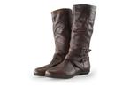 Mano laarzen in maat 37 Bruin | 10% korting, Kleding | Dames, Hoge laarzen, Bruin, Verzenden, Mano