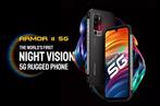 Ulefone Armor 11 5G Handys - Octa-Core Outdoor Smartphone, Verzenden, Zo goed als nieuw