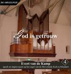 Orgel CDs Evert van de Veen - Evert van de Kamp | Orgelpijp, Koren of Klassiek, Verzenden, Nieuw in verpakking