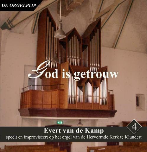 Orgel CDs Evert van de Veen - Evert van de Kamp | Orgelpijp, Cd's en Dvd's, Cd's | Religie en Gospel, Nieuw in verpakking, Koren of Klassiek