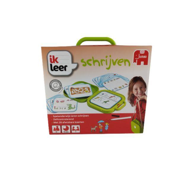 2 x Jumbo ik leer schrijven, Kinderen en Baby's, Speelgoed | Overig