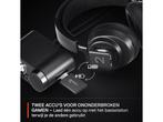 SteelSeries Arctis Nova Pro Wireless - Draadloze Gaming, Computers en Software, Headsets, Verzenden, Zo goed als nieuw