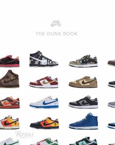 Nike SB: The Dunk Book, Boeken, Studieboeken en Cursussen, Verzenden