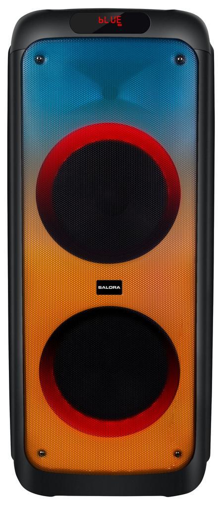 Salora PartySpeaker XL1, Audio, Tv en Foto, Luidsprekers, Verzenden