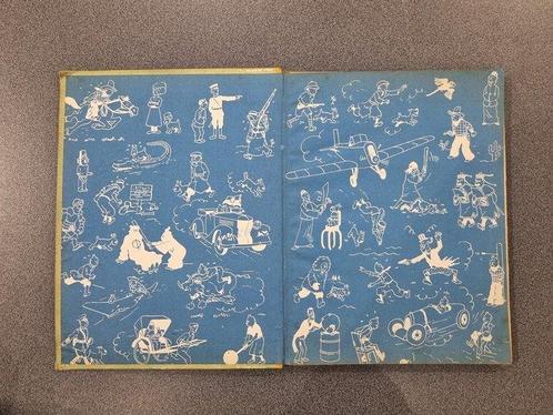 Tintin T13 - Les 7 boules de Cristal (B2) - C - 1 Album -, Boeken, Stripboeken