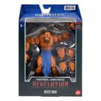 Masters of the Universe Masterverse Beast Man (Toys), Verzamelen, Verzenden, Zo goed als nieuw