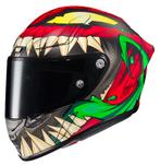 RPHA 1 Toxin Marvel Motorhelm HJC, Verzenden, Nieuw met kaartje
