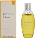 Biotherm eau vitaminée 50 ml, Verzenden, Nieuw