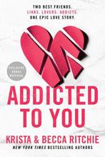 9780593549476 Addicted to You Krista Ritchie, Boeken, Verzenden, Nieuw, Krista Ritchie