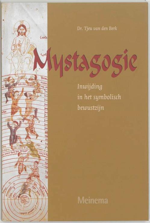 Mystagogie 9789021137681 [{:name=>T. van den Berk, Boeken, Overige Boeken, Gelezen, Verzenden