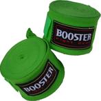 Booster BPC Kickboks Bandages 460 cm Fluo Groen, Nieuw, Overige, Groter dan maat XL, Vechtsportbescherming